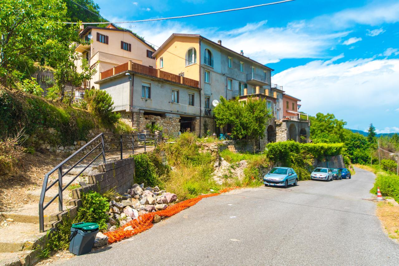 Tourist Dependance "Cinque Terre" Apartment La Foce Exterior photo