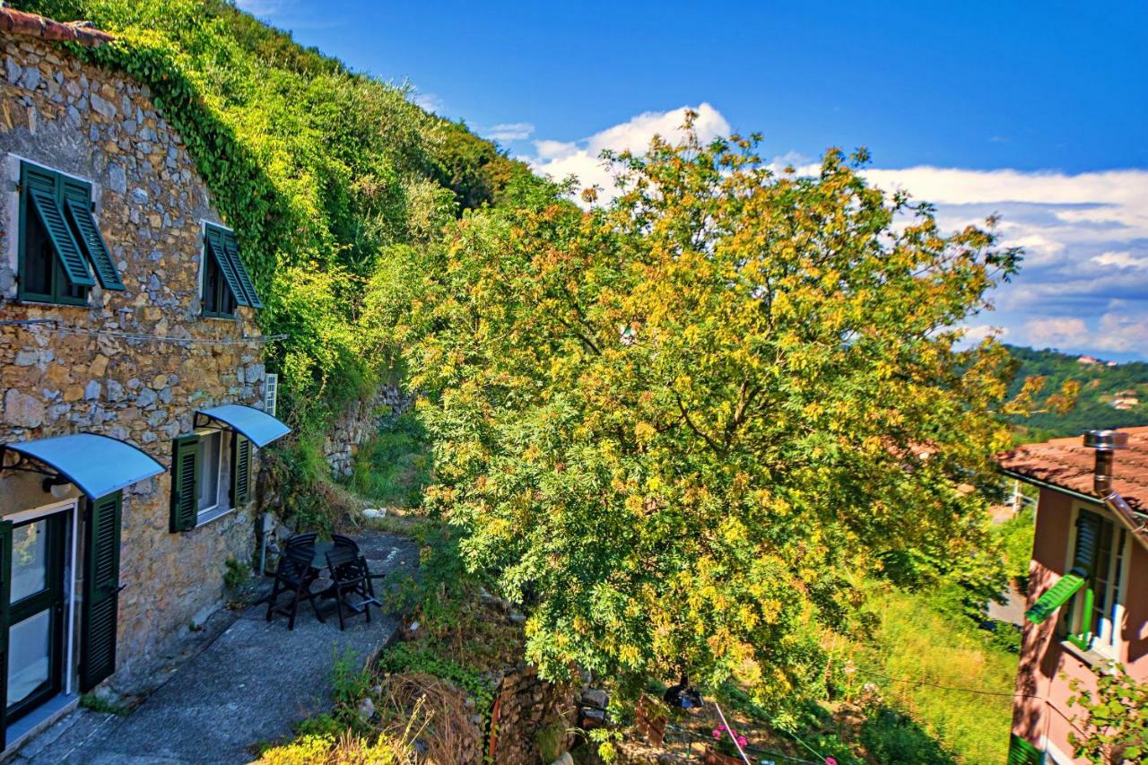 Tourist Dependance "Cinque Terre" Apartment La Foce Exterior photo
